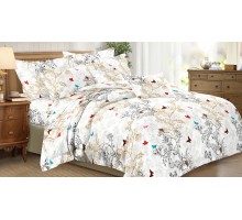 Постельное белье полутораспальное Art Color 041-AC