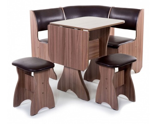 Уголок кухонный Тюльпан-мини