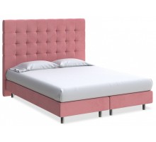 Кровать односпальная Madrid Boxspring Elite