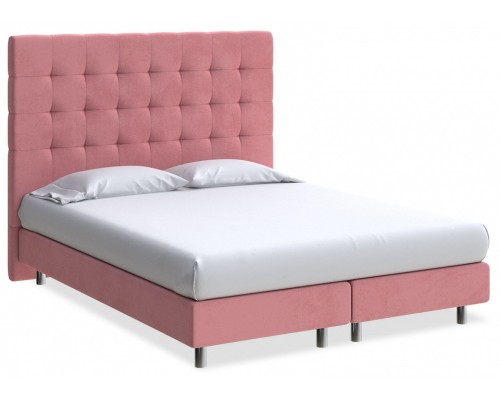 Кровать односпальная Madrid Boxspring Elite
