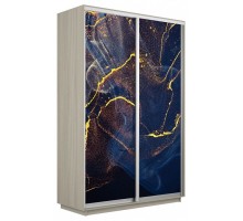 Шкаф-купе Экспресс Фото дуо 1016 1600x450x2200