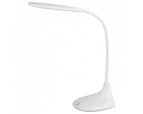 Настольная лампа офисная Эра NLED-452 NLED-452-9W-W