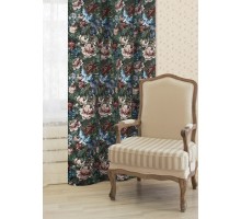 Портьера (100x250 см) 2 шт. Jardin D Amerique