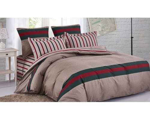 Постельное белье полутораспальное Satin de Luxe