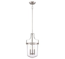 Светильник на штанге Quoizel Penn Station QZ/PENNSTAT/M BN