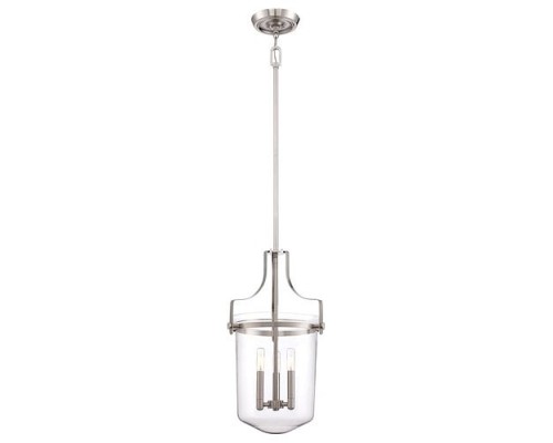 Светильник на штанге Quoizel Penn Station QZ/PENNSTAT/M BN