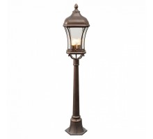 Наземный высокий светильник Chiaro Шато 800040203