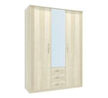 Шкаф платяной Диана Д11