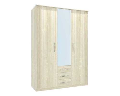 Шкаф платяной Диана Д11