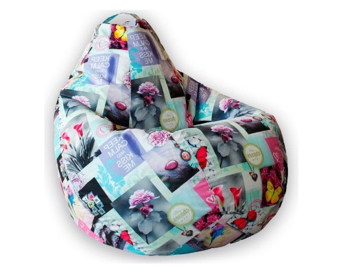 Кресло-мешок Колибри XL