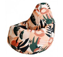 Кресло-мешок Папайя Велюр XL