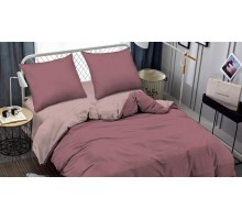 Постельное белье евростандарт Обсидиан