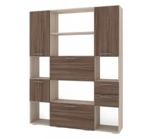 Стеллаж универсальный Бриз СТ.113.1600-01