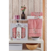 Набор полотенец для ванной Avone