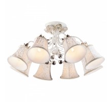 Люстра на штанге Arte Lamp Bellis A2819PL-8WG