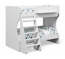 Кровать двухъярусная Р434