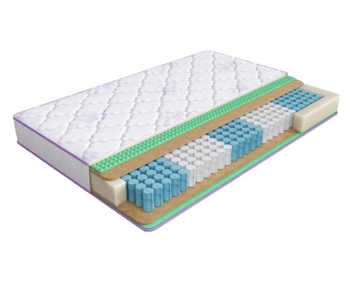 Матрас полутораспальный Askona Senses Lily 1900x1200