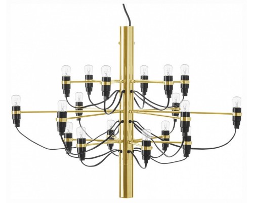 Подвесная люстра Loft it Gino 10196/650 Gold