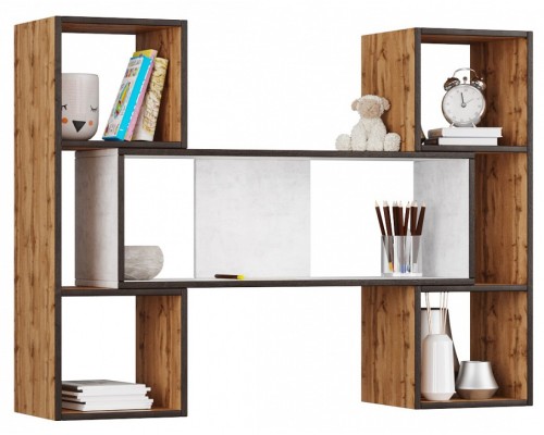 Стеллаж Простоквашино Лофт