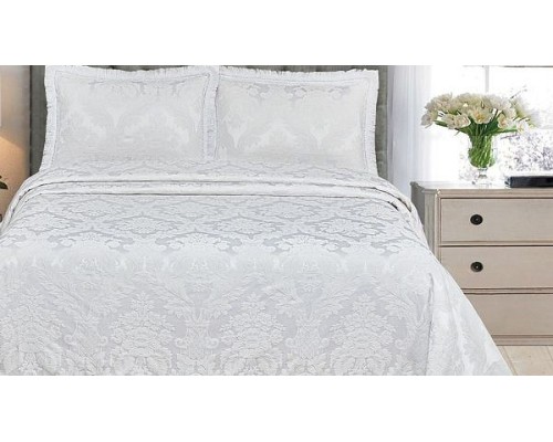 Покрывало с наволочками евростандарт Ингроссо