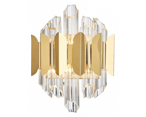 Накладной светильник Natali Kovaltseva Rivera RIVERA 81443/2W GOLD