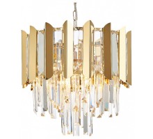 Подвесной светильник Natali Kovaltseva Amazone AMAZONE 81444/5C GOLD