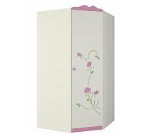 Шкаф платяной Тедди ШУ-1ЛД1