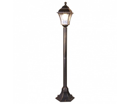 Наземный низкий светильник Elektrostandard Apus a043117