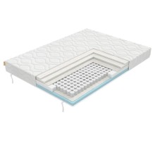 Матрас полутораспальный Synergy Middle 1960x1400