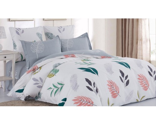 Постельное белье двуспальное Satin de Luxe Грейс