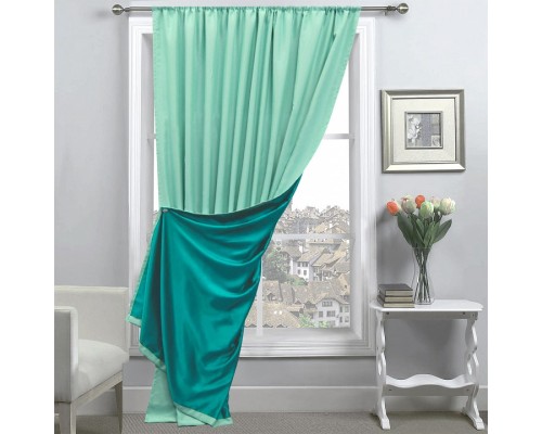 Портьера (200х270 см) 1 шт. Milan