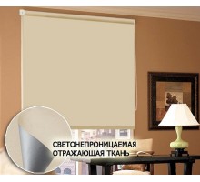 Штора рулонная (43х170 см) Blackout