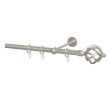 Карниз (320 см) Шар кованый