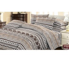 Постельное белье полутораспальное Мако-сатин Aiko