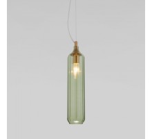 Подвесной светильник Eurosvet Siesta 50252/1 зеленый