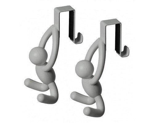 Набор из 2 крючков декоративных Buddy 1013428-918