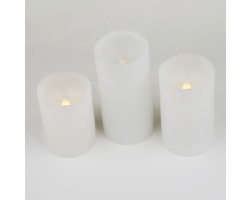 Свеча светодиодная Uniel Candle Set3 UL-00007256