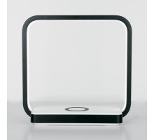 Настольная лампа офисная Eurosvet Frame 80502/1 черный