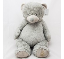 Мягкая игрушки (25x25x60 см)Teddy Bear М-И(сер)-1