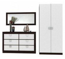 Стенка для прихожей Александрия премиум