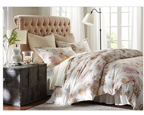 Постельное белье семейное C-171