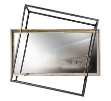 Зеркало настенное Cube Design 140