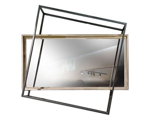Зеркало настенное Cube Design 140