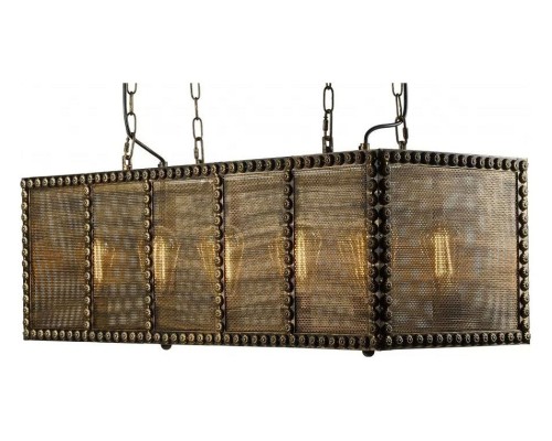 Подвесной светильник iLamp Loft P112-10