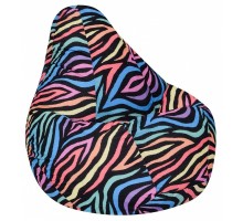 Кресло-мешок Радуга 3XL