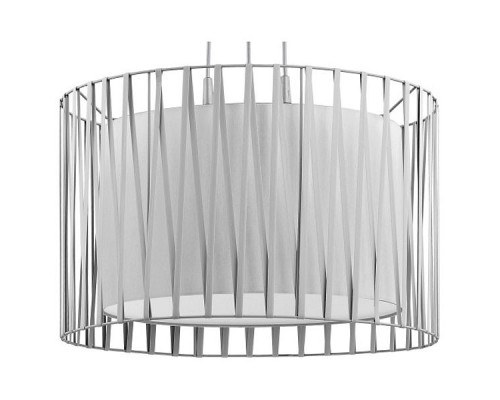 Подвесной светильник TopLight Chloe TL1186H-03WH