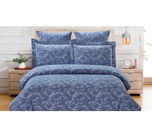 Постельное белье семейное Cotton Jacquard