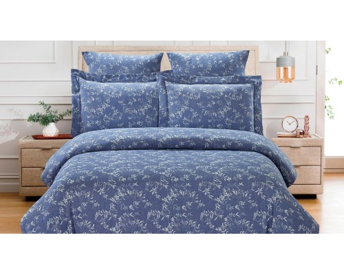 Постельное белье семейное Cotton Jacquard