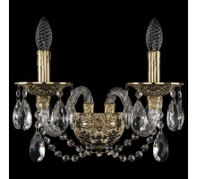 Бра Bohemia Ivele Crystal 1610 16102B/2/165/XL G