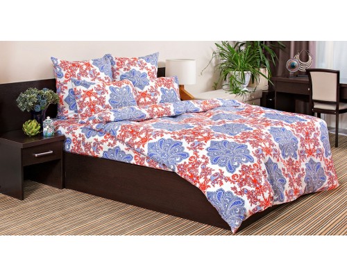 Постельное белье семейное Царственный образ